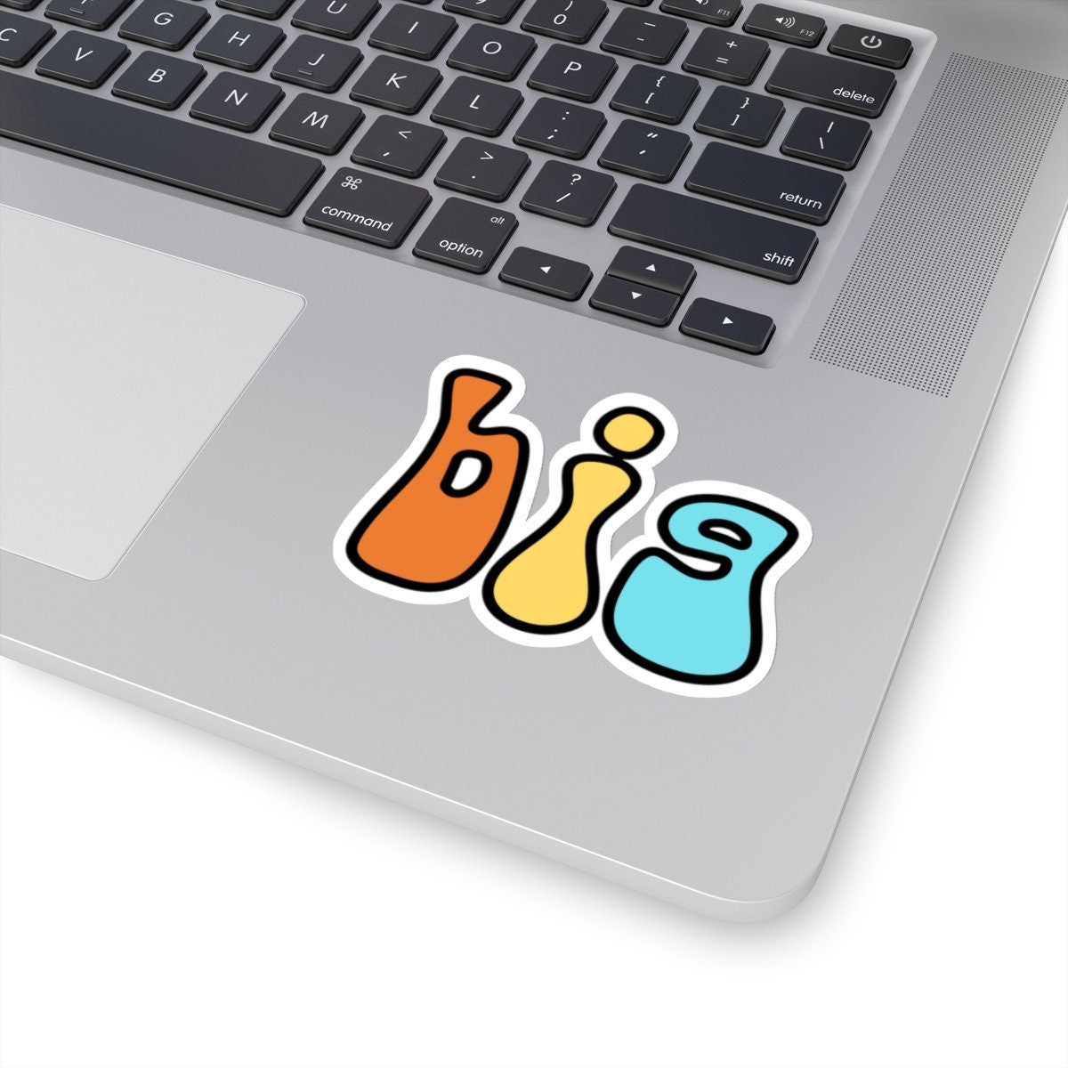 Sorority Big | Kiss-Cut Stickers