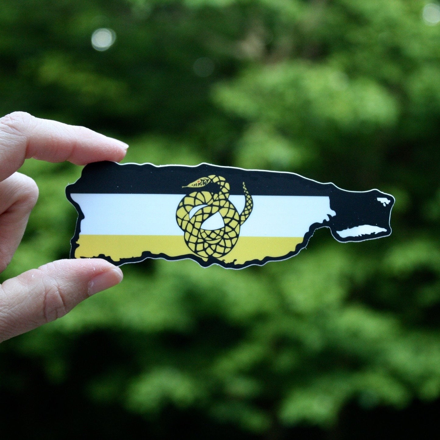 Sigma Nu Fraternity Puerto Rico-Shaped Sticker  / Decal |  for Car, Laptop, Mug, Cup, Cooler, Planner