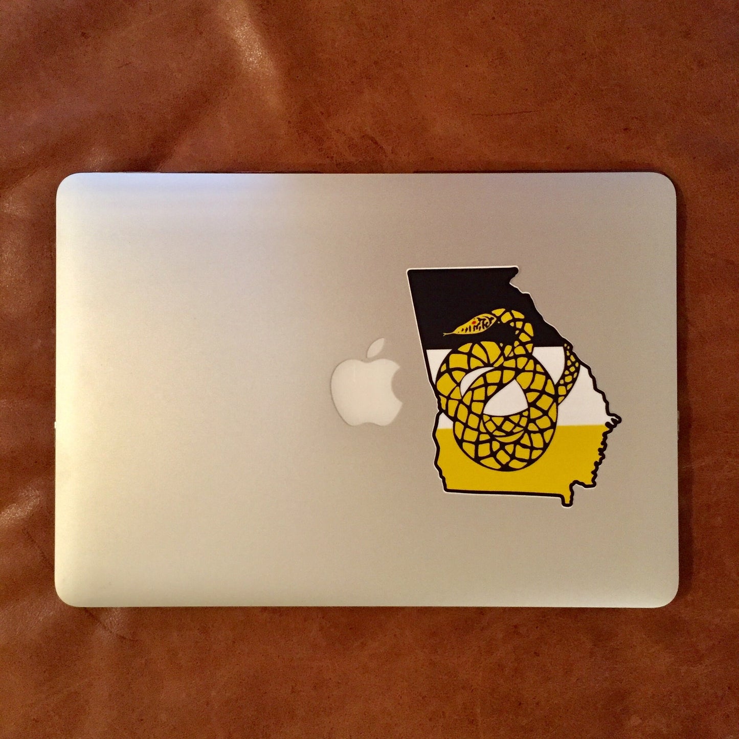 Sigma Nu Fraternity Puerto Rico-Shaped Sticker  / Decal |  for Car, Laptop, Mug, Cup, Cooler, Planner