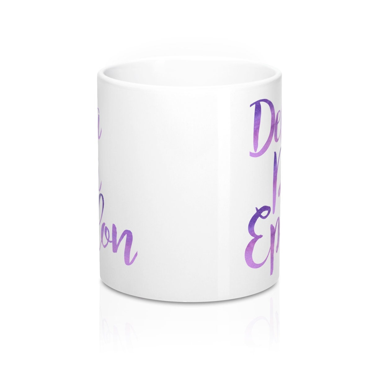 Delta Phi Epsilon Sorority | 11 oz Mug
