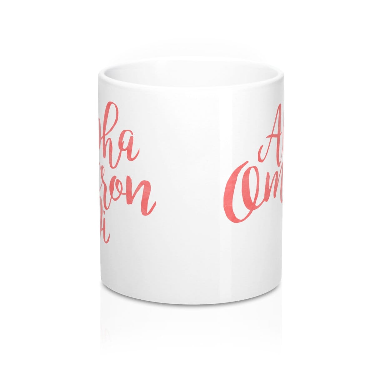 Alpha Omicron Pi | 11 oz. Mug