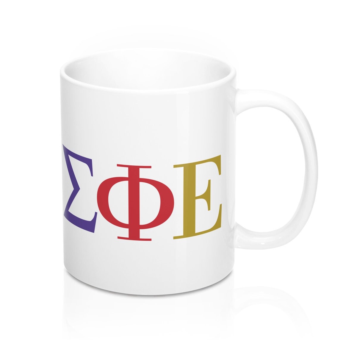 Sigma Phi Epsilon Coffee Mug