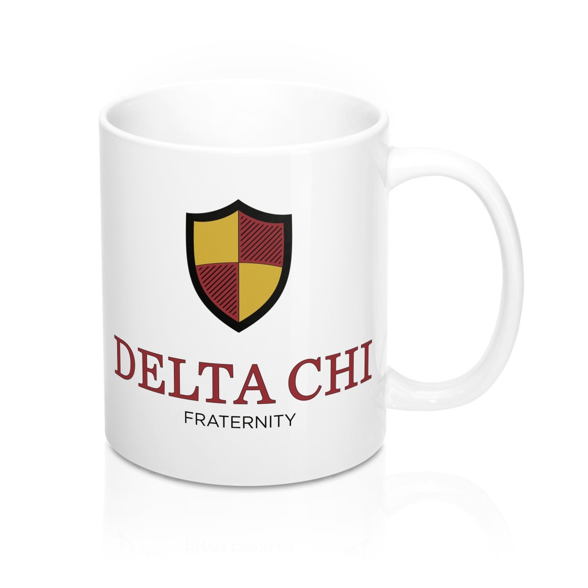 Delta Chi Coffee Mug