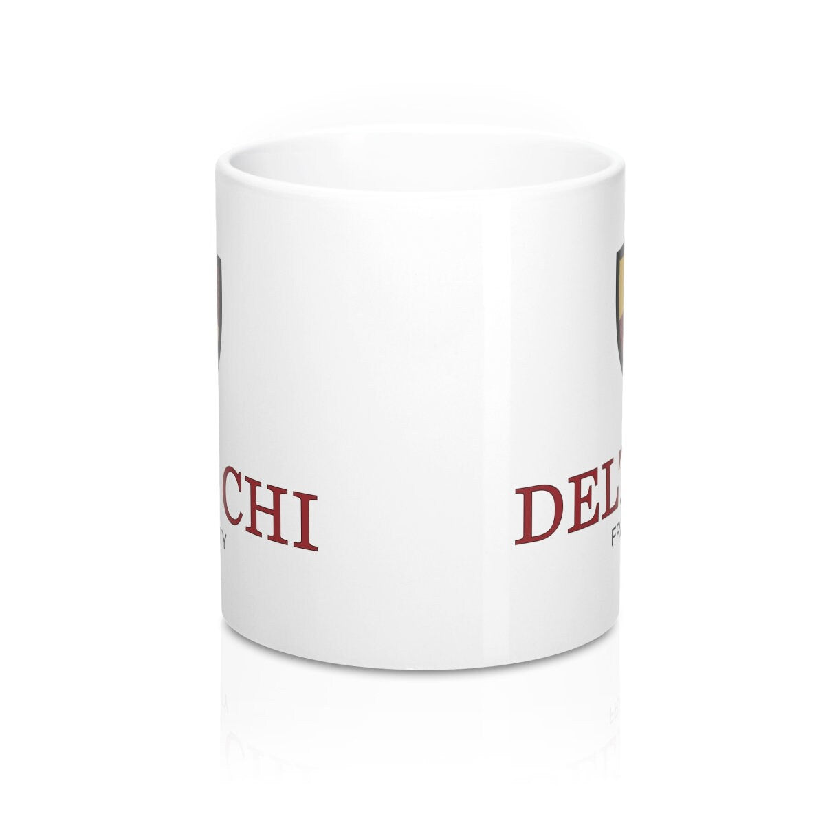 Delta Chi Coffee Mug