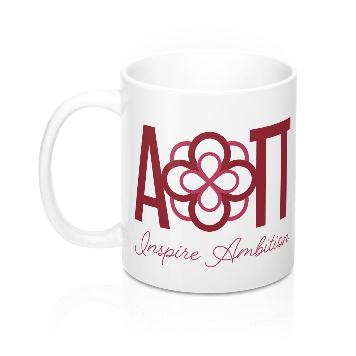 Alpha Omicron Pi Coffee Mug