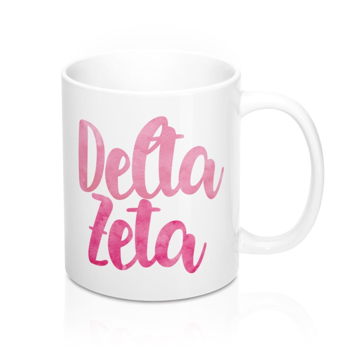 Delta Zeta Coffee Mug