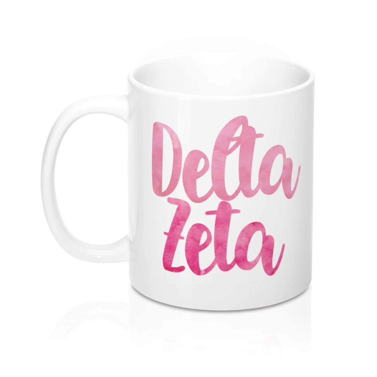 Delta Zeta Coffee Mug