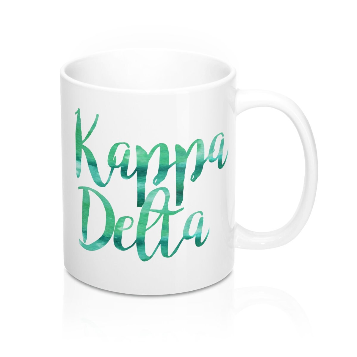 Kappa Delta Coffee Mug