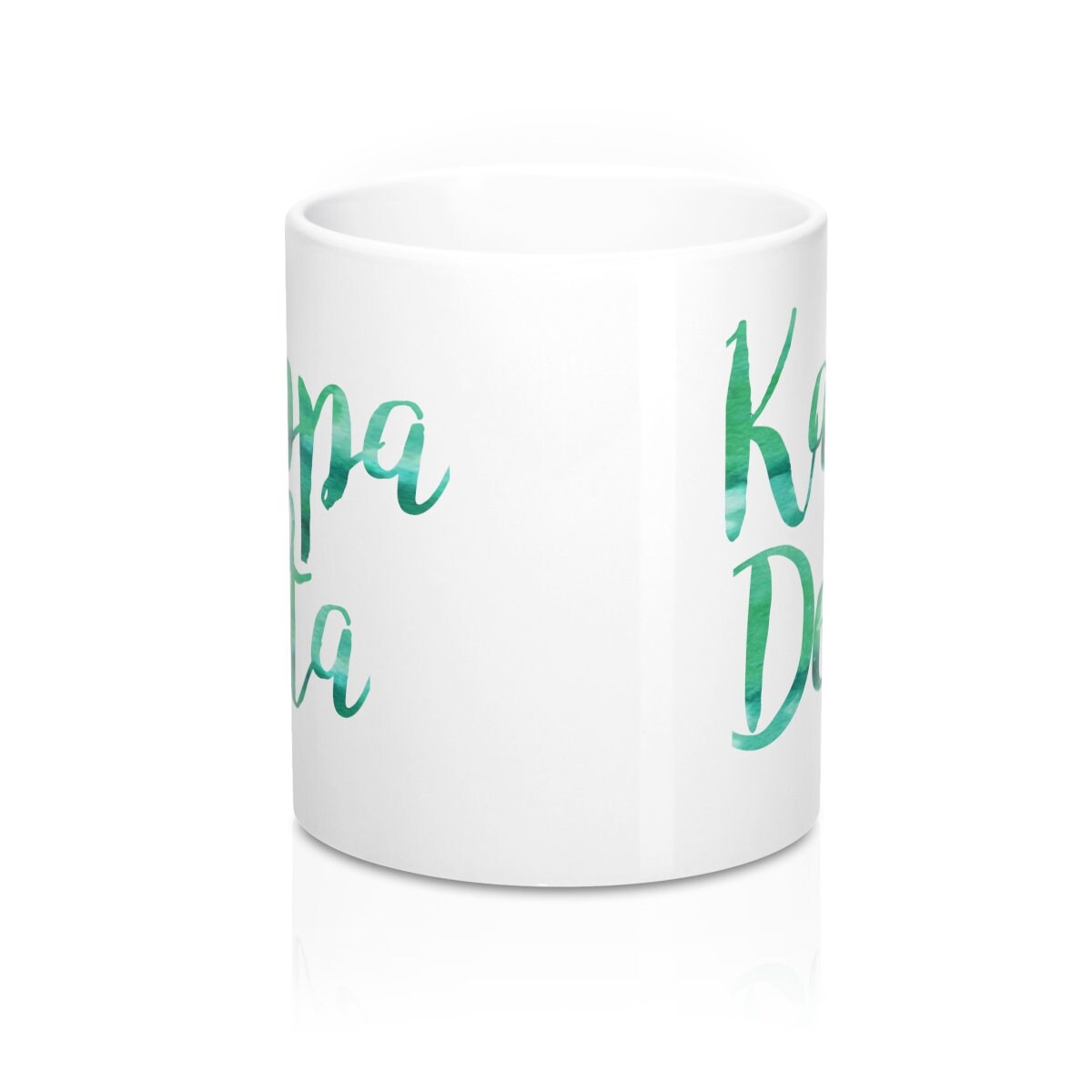 Kappa Delta Coffee Mug