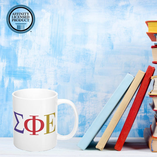 Sigma Phi Epsilon Coffee Mug