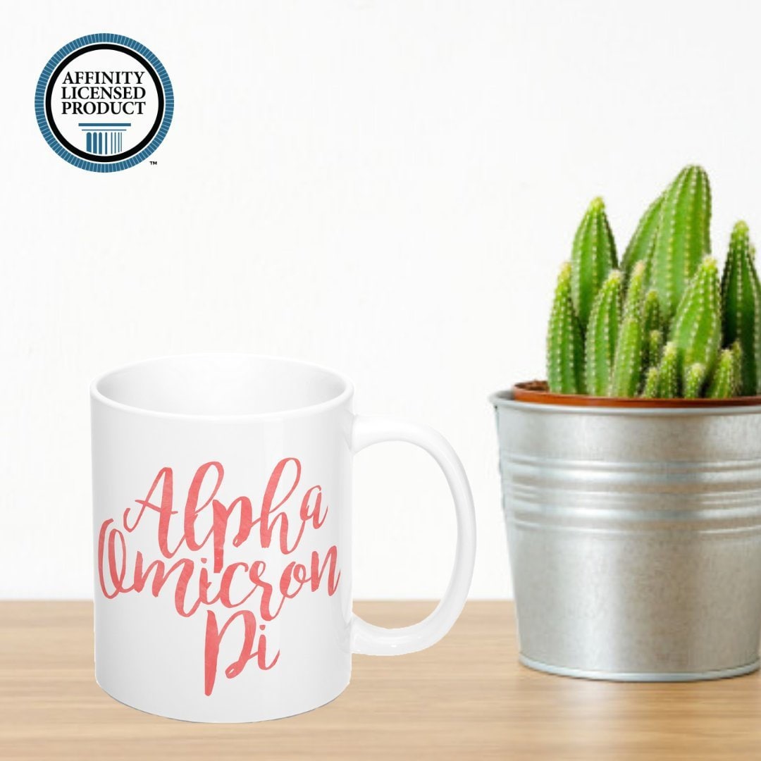 Alpha Omicron Pi | 11 oz. Mug