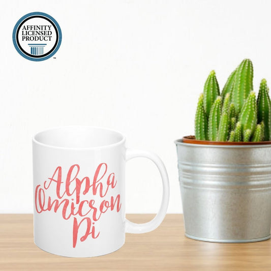 Alpha Omicron Pi | 11 oz. Mug