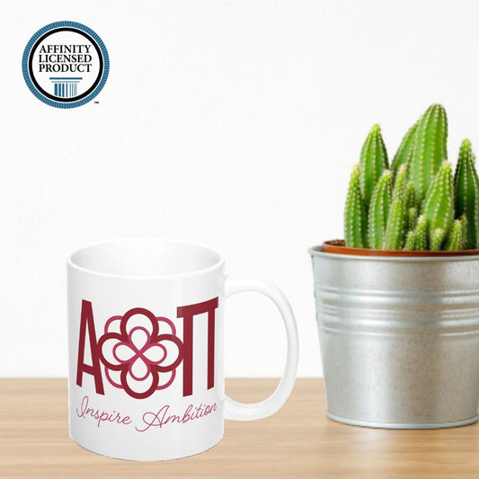 Alpha Omicron Pi Coffee Mug