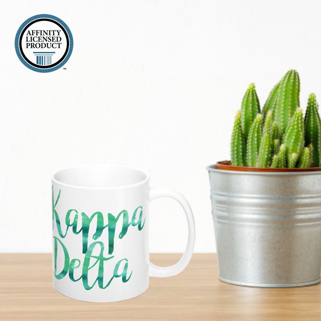 Kappa Delta Coffee Mug