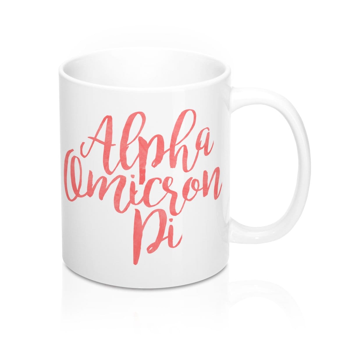 Alpha Omicron Pi | 11 oz. Mug