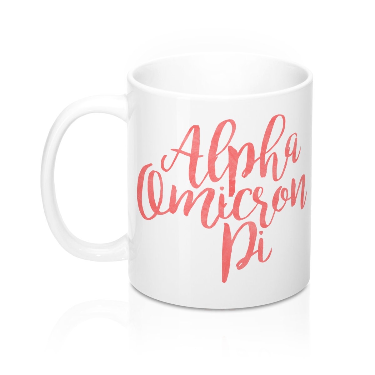 Alpha Omicron Pi | 11 oz. Mug