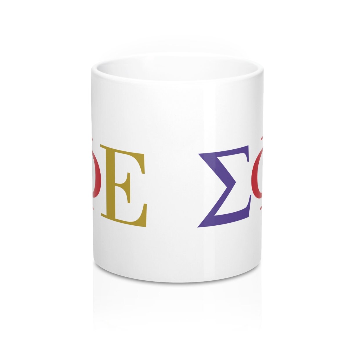 Sigma Phi Epsilon Coffee Mug