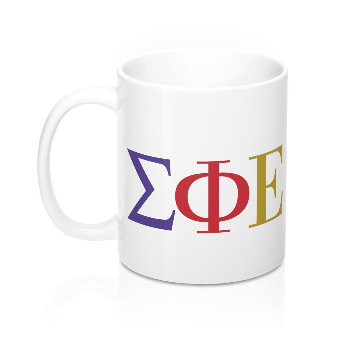 Sigma Phi Epsilon Coffee Mug