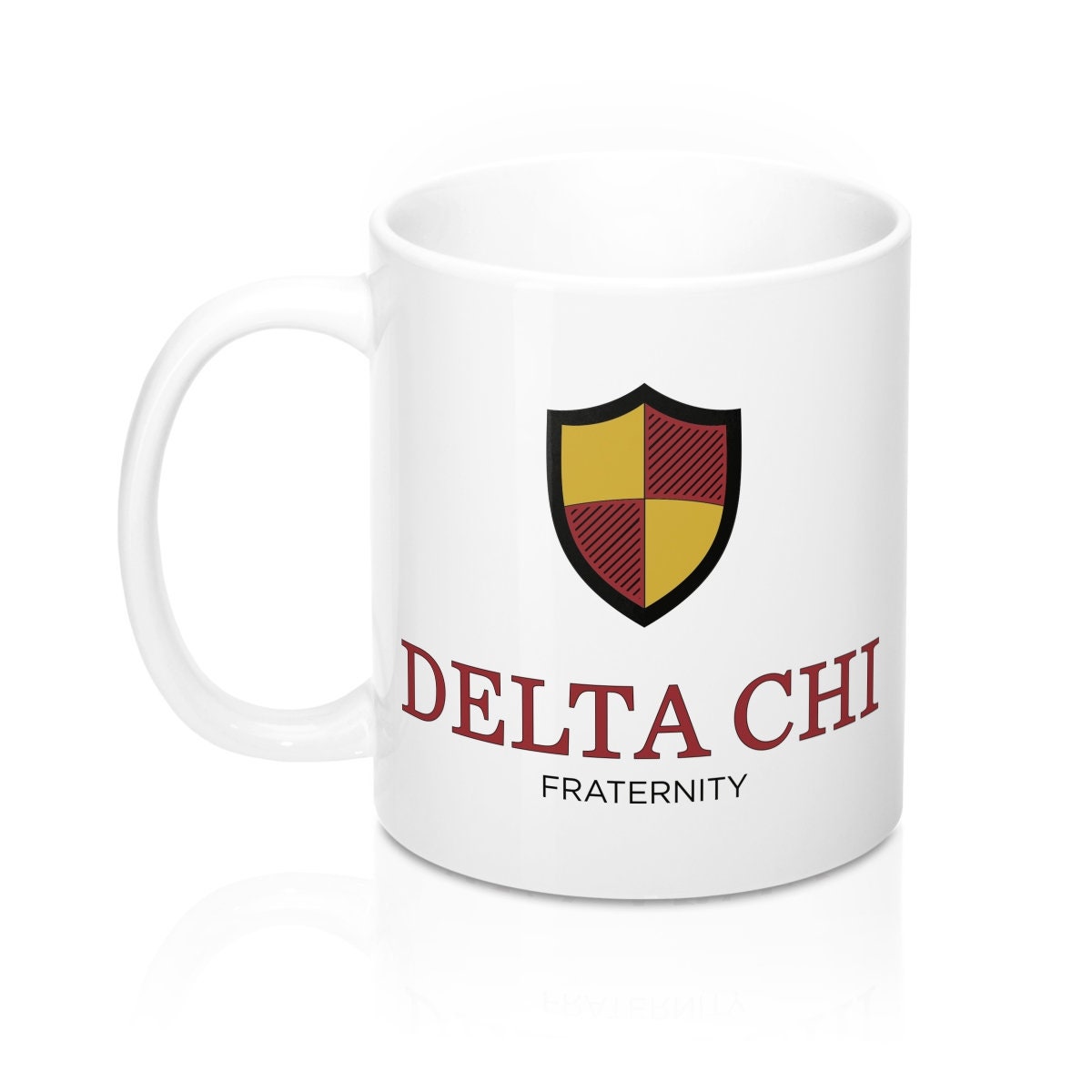 Delta Chi Coffee Mug