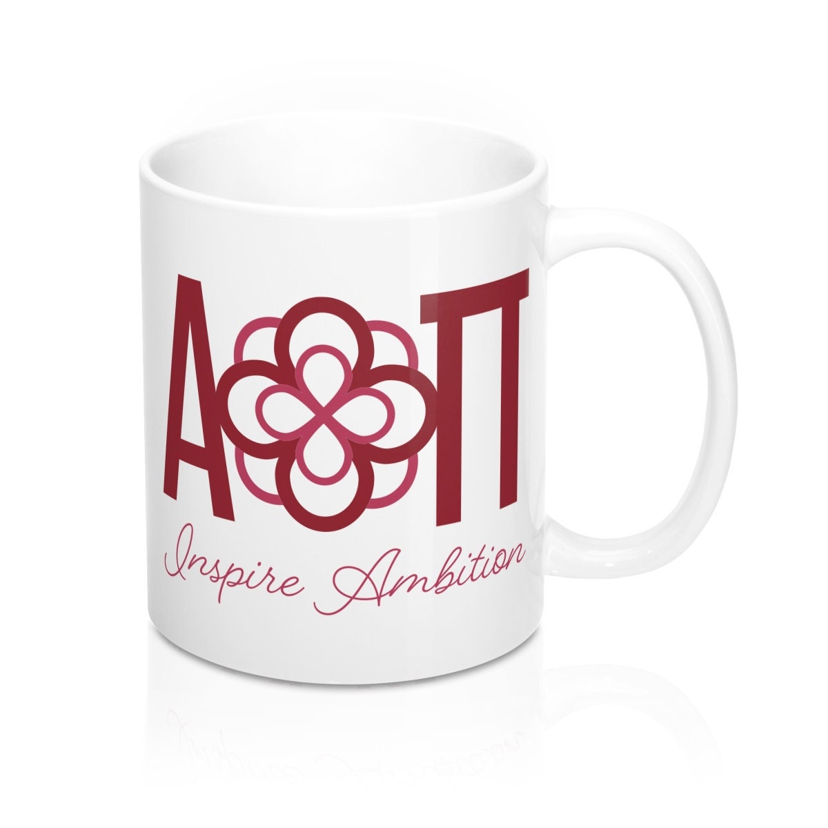 Alpha Omicron Pi Coffee Mug
