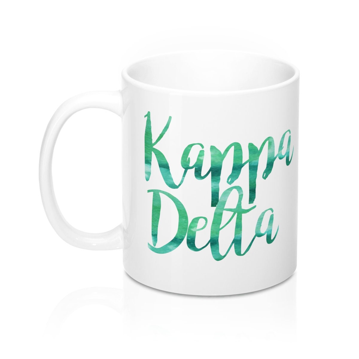 Kappa Delta Coffee Mug