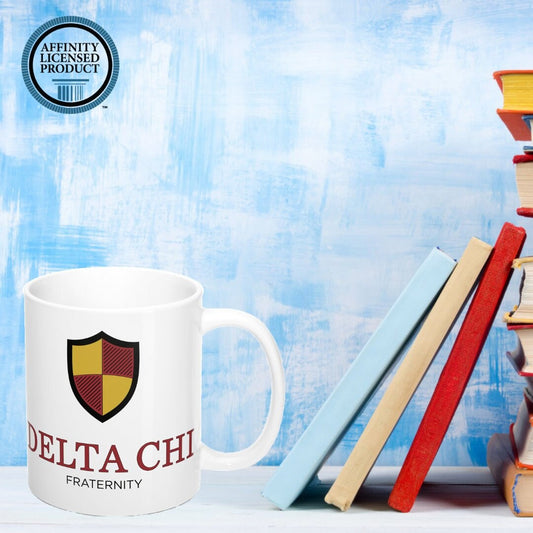 Delta Chi Coffee Mug