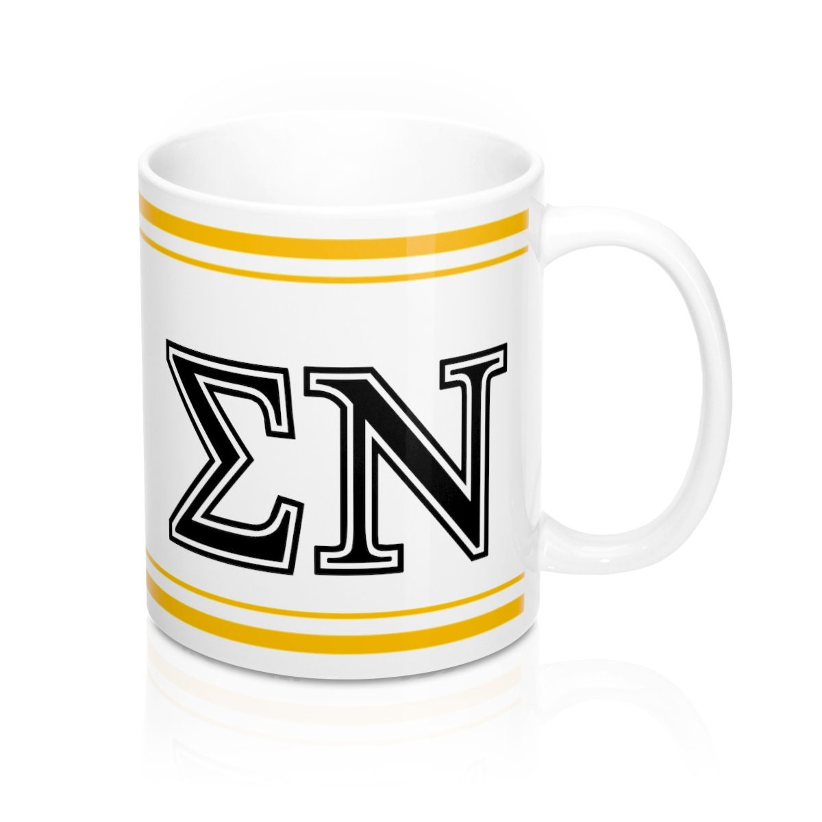 Sigma Nu Coffee Mug