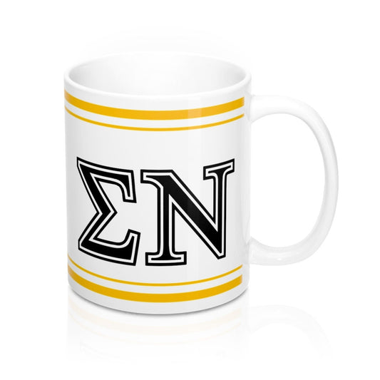 Sigma Nu Coffee Mug