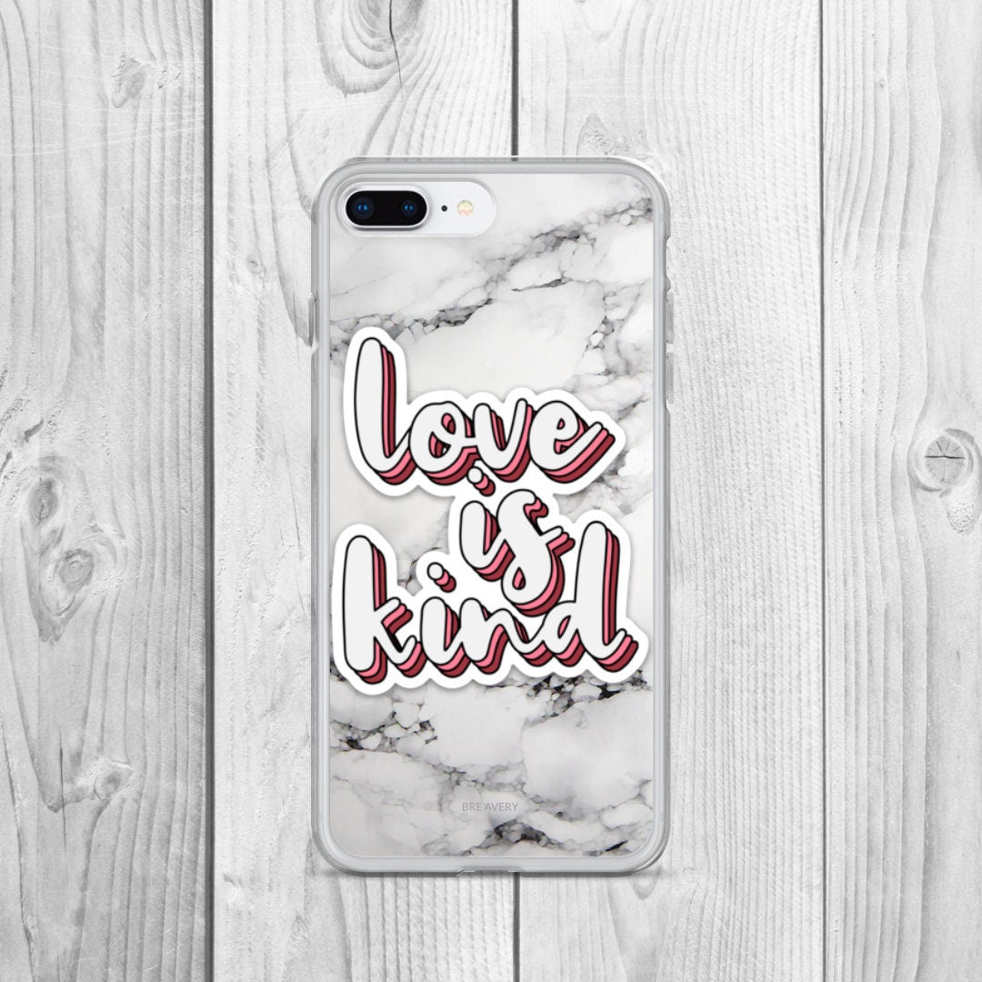Love Is Kind Sticker | Perfect for Valentines Day / Galentines Day