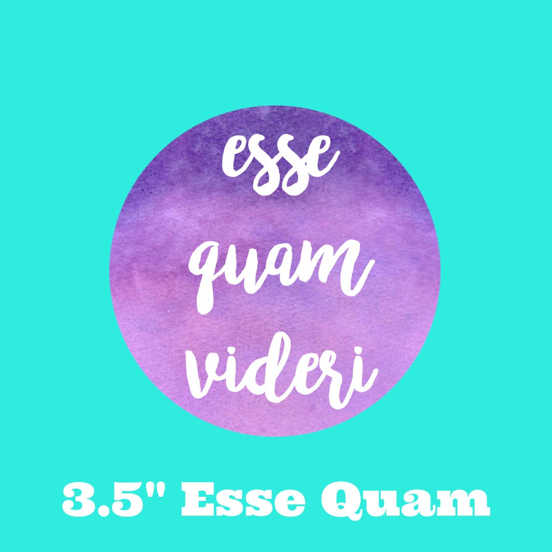 Delta Phi Epsilon Sorority Stickers Bulk Order | PERFECT for BID DAY! Group / Bulk / Chapter Wide Sticker Order