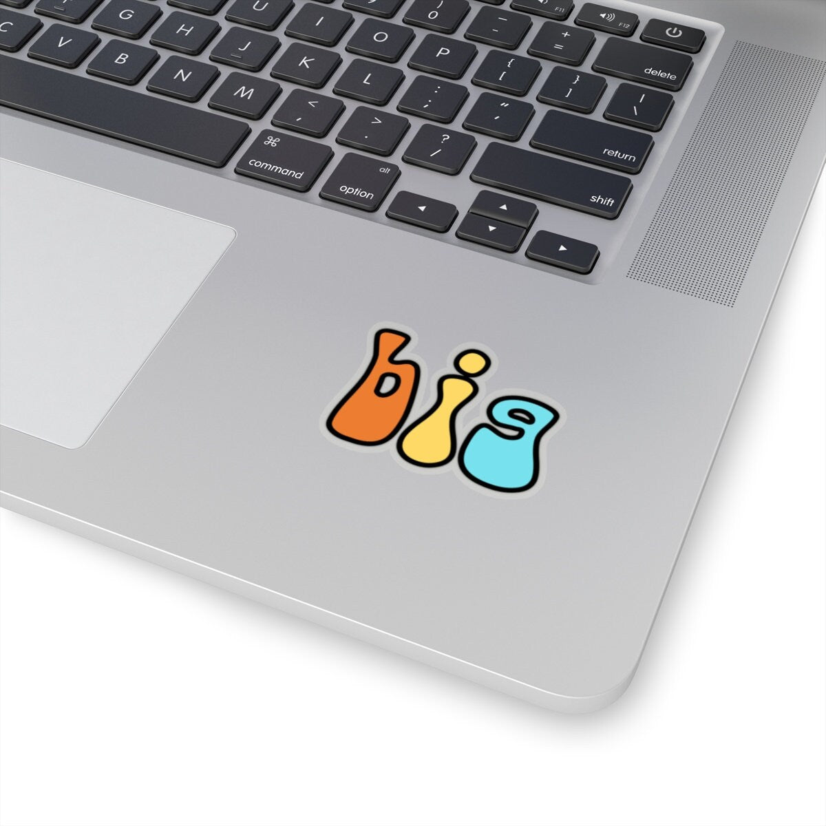 Sorority Big | Kiss-Cut Stickers