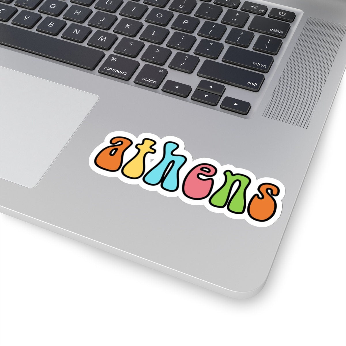 Athens, Georgia Groovy | Kiss-Cut Stickers