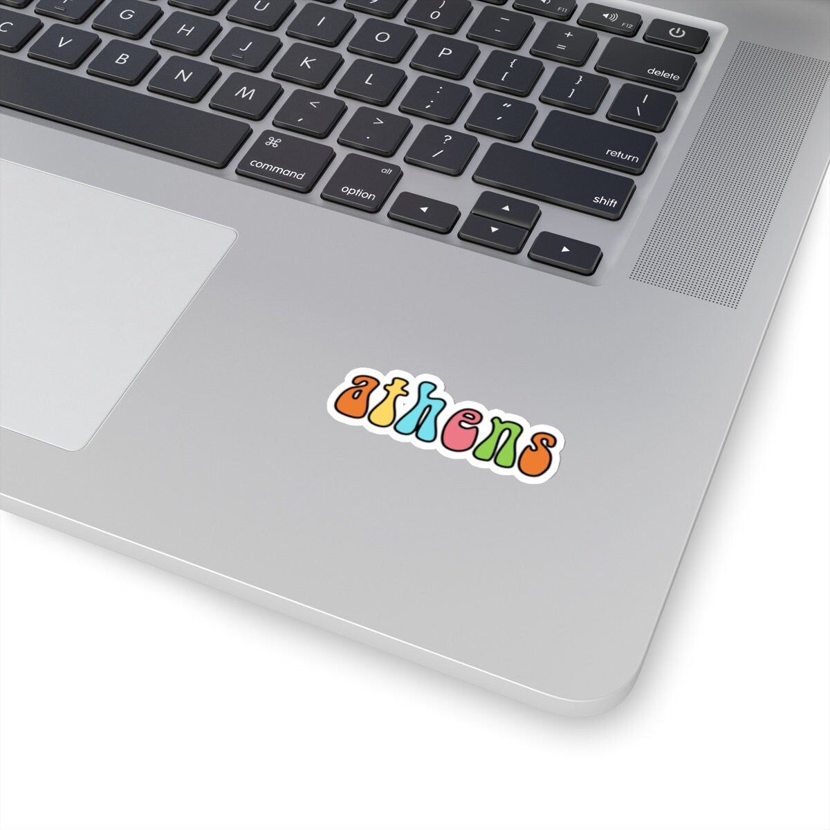 Athens, Georgia Groovy | Kiss-Cut Stickers