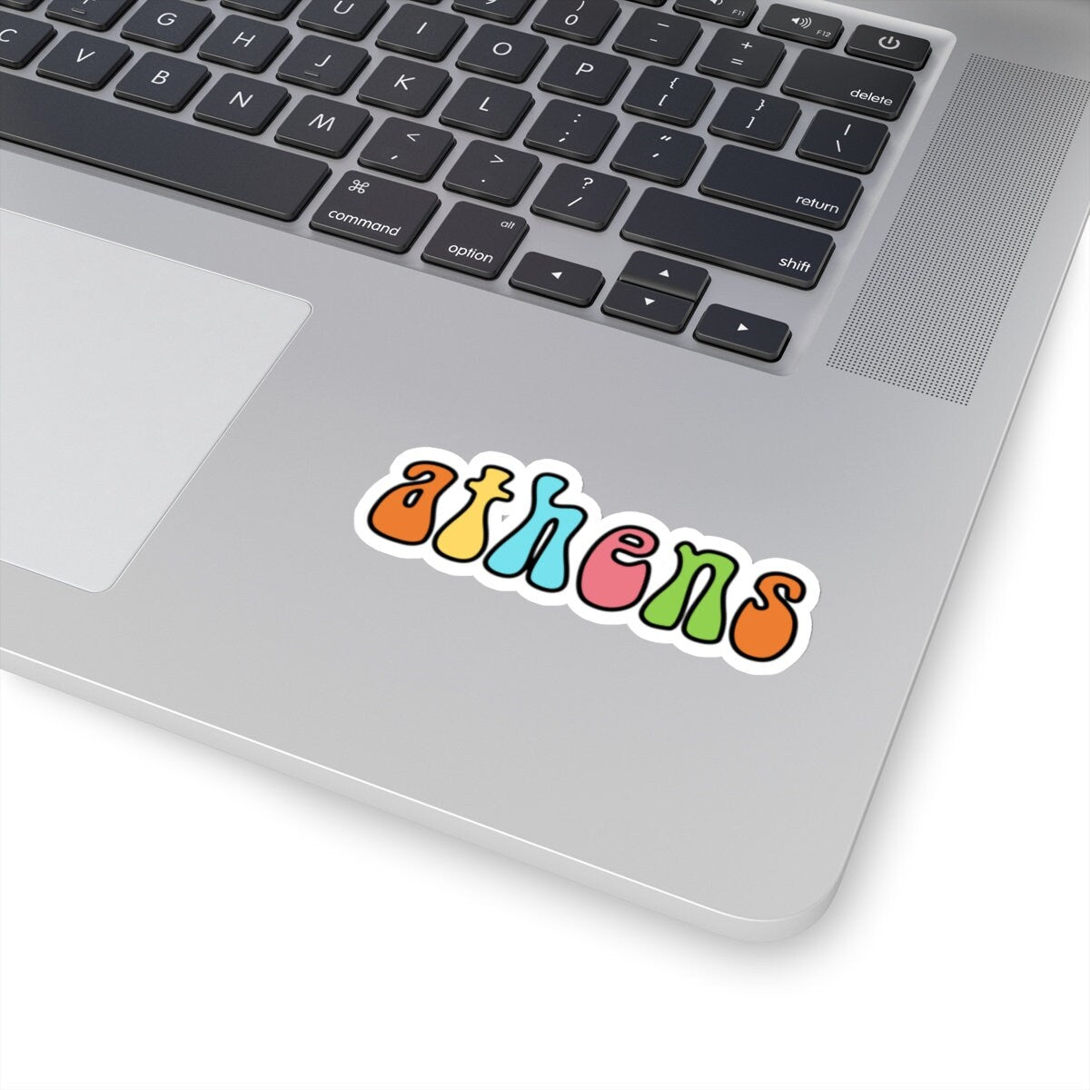 Athens, Georgia Groovy | Kiss-Cut Stickers