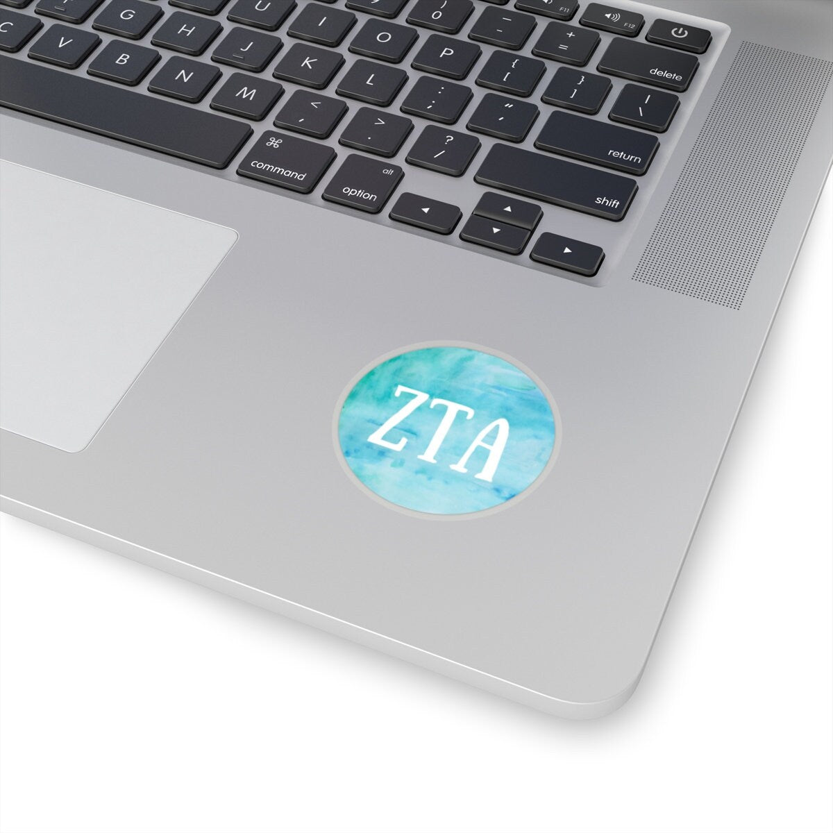 Zeta Tau Alpha Sorority | Kiss-Cut Stickers