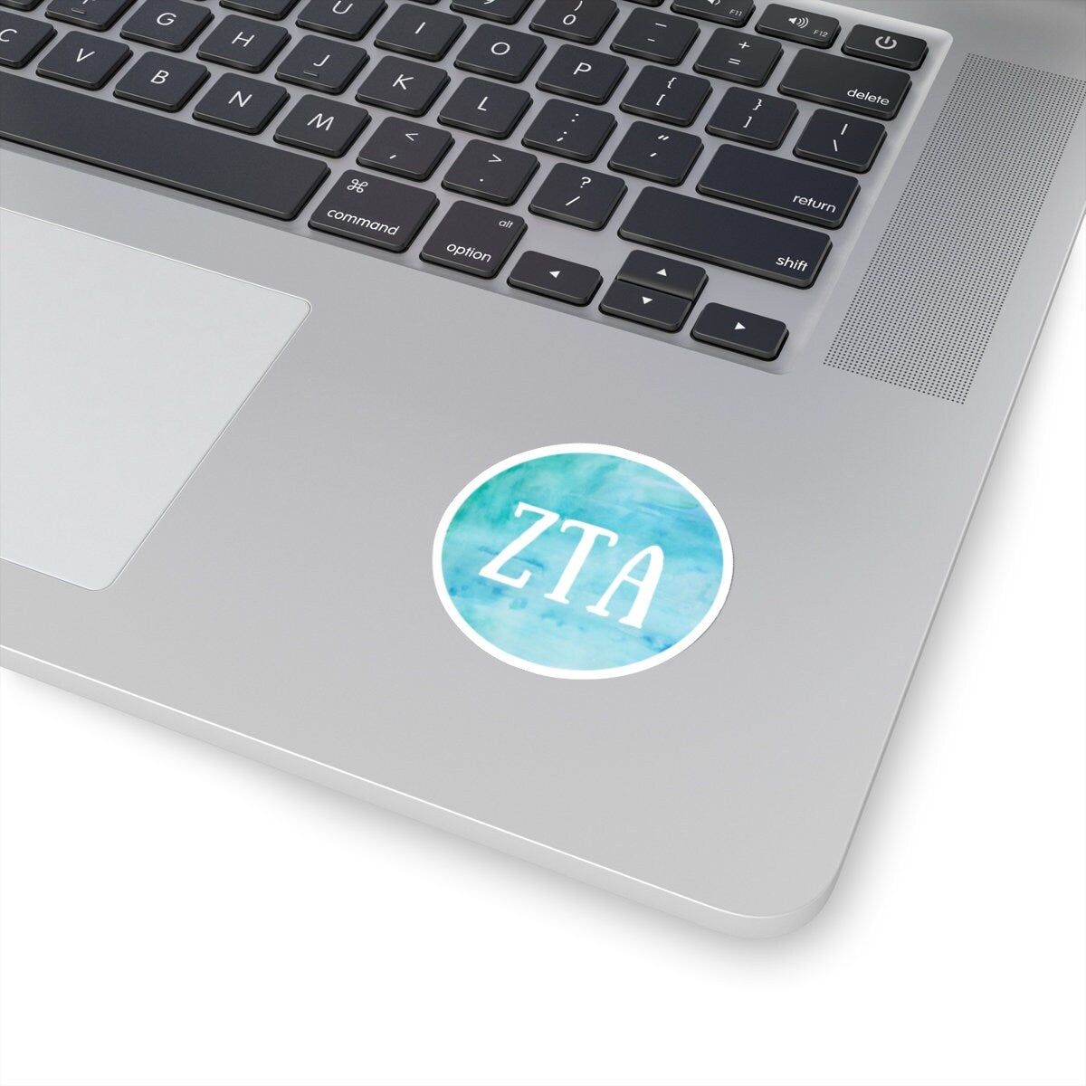 Zeta Tau Alpha Sorority | Kiss-Cut Stickers