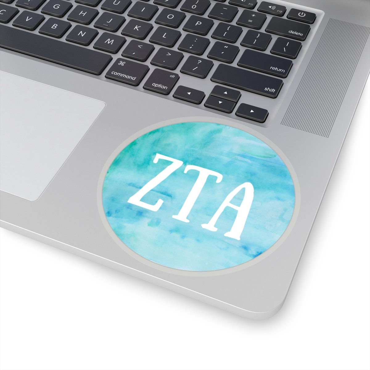 Zeta Tau Alpha Sorority | Kiss-Cut Stickers
