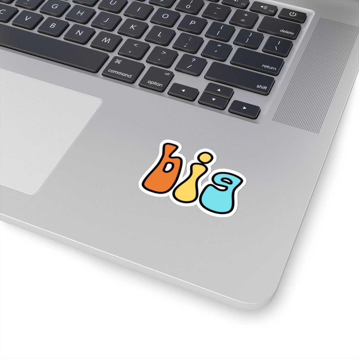 Sorority Big | Kiss-Cut Stickers