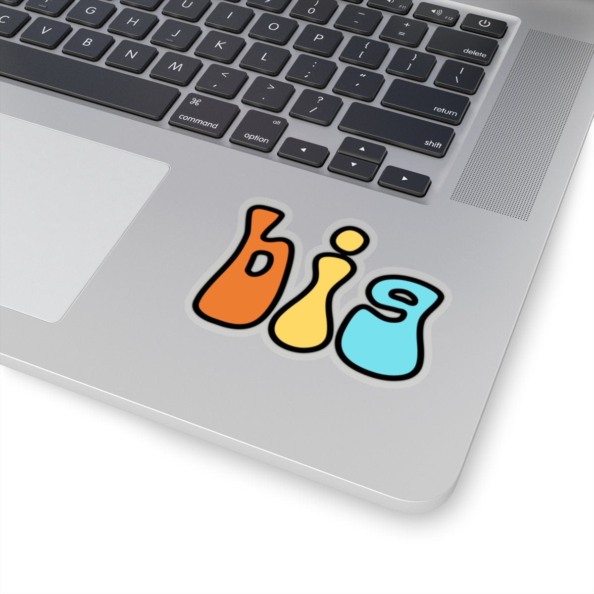 Sorority Big | Kiss-Cut Stickers