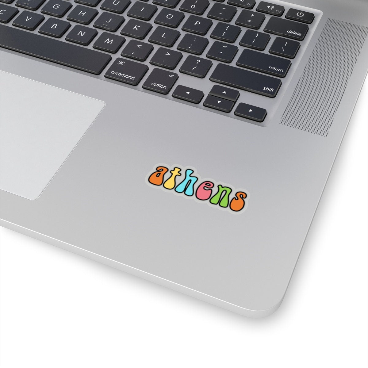 Athens, Georgia Groovy | Kiss-Cut Stickers