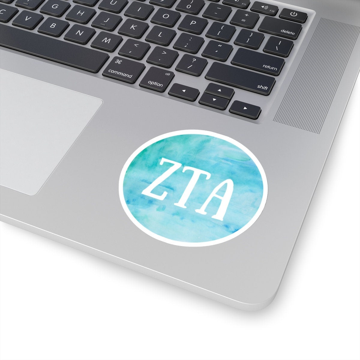 Zeta Tau Alpha Sorority | Kiss-Cut Stickers