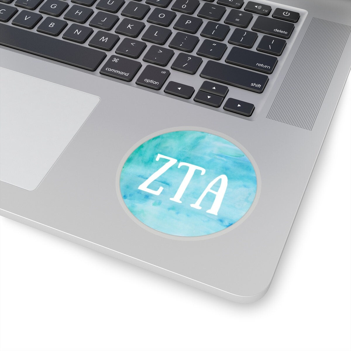 Zeta Tau Alpha Sorority | Kiss-Cut Stickers