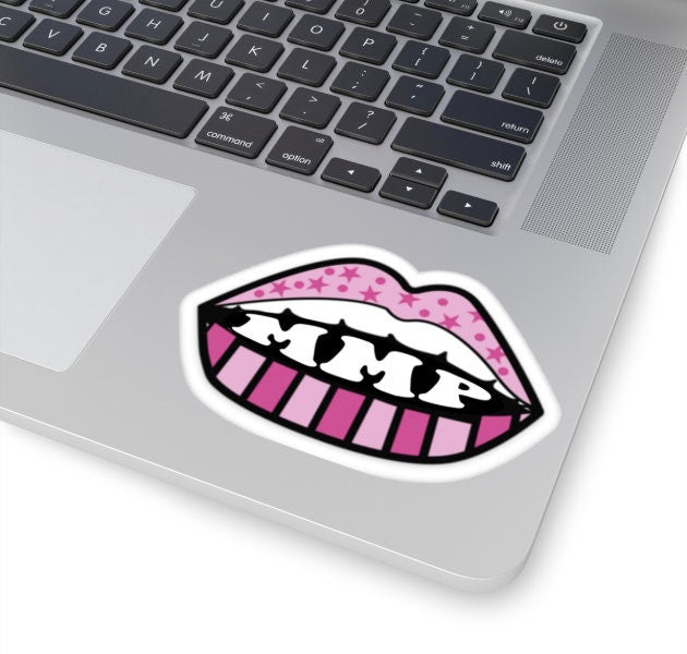 Custom Name Stickers - 4" Wide | Choose Your Name  / Decal |  for Car, Laptop, Mug, Cup, Cooler, Planner