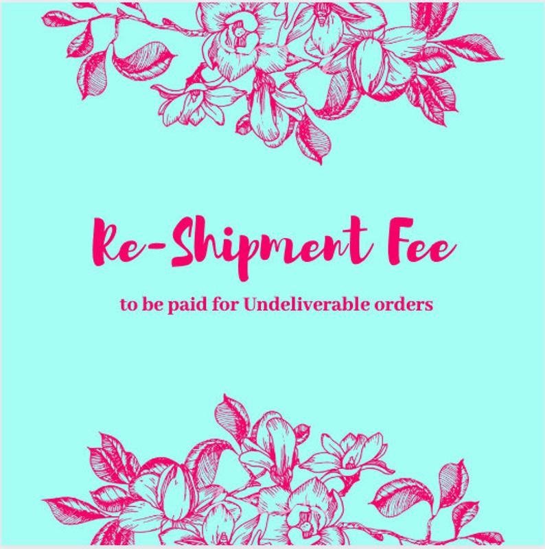 T-Shirt Back of Shirt Print Fee