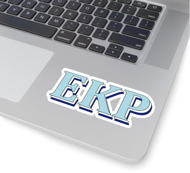 Custom Name Stickers - 4" Wide | Choose Your Name  / Decal |  for Car, Laptop, Mug, Cup, Cooler, Planner