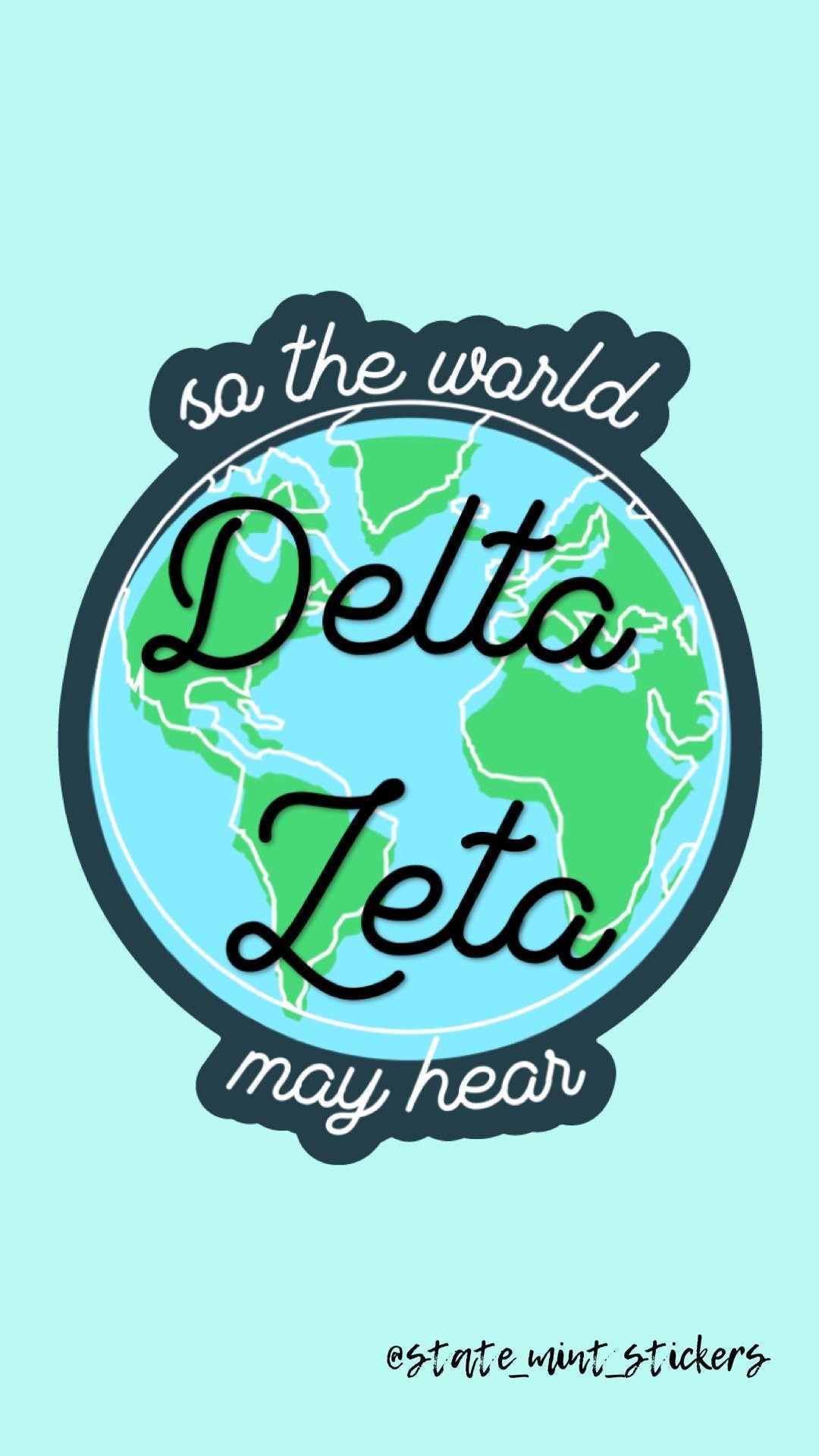 Delta Zeta Sorority Starkey Hearing Foundation | 40% of Proceeds Donated | Fundraiser for Delta Zeta Xi Xi at UNG