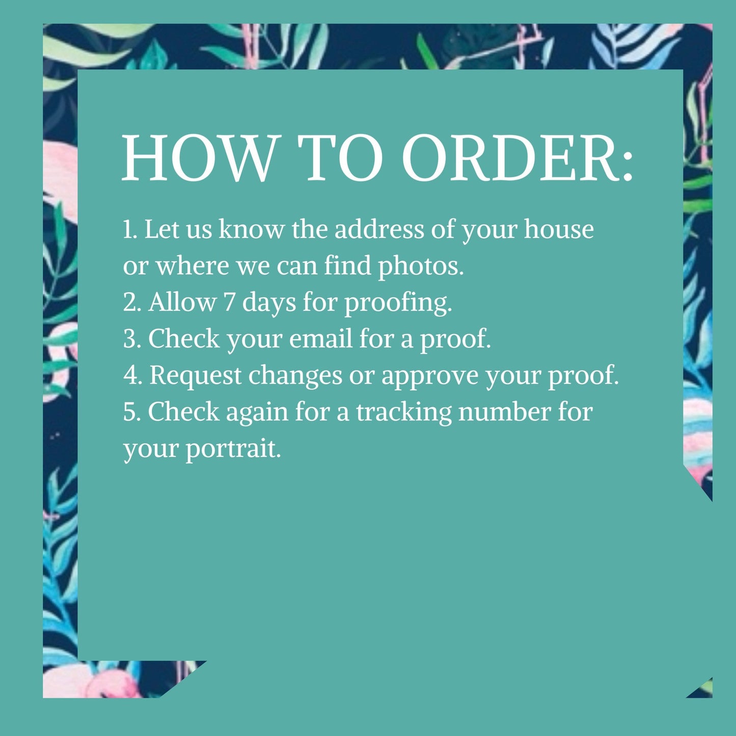 Custom Watercolor House Painting | 4x6 Print | 8x10 Print | Digital Portrait