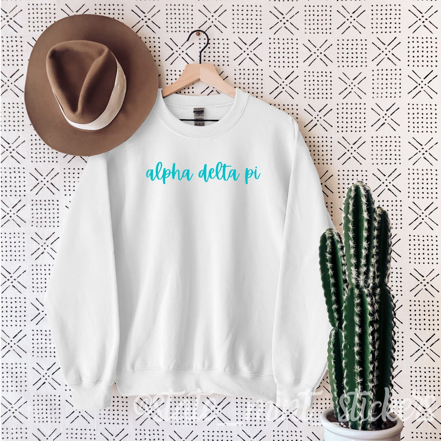 Sorority Gildan Pullover Crewneck Sweatshirt, Greek Tee, Big Little Gift, Big Little Reveal, Chi Omega Sweatshirt, Kappa T-shirt