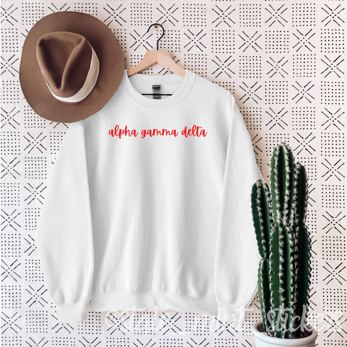 Sorority Gildan Pullover Crewneck Sweatshirt, Greek Tee, Big Little Gift, Big Little Reveal, Chi Omega Sweatshirt, Kappa T-shirt
