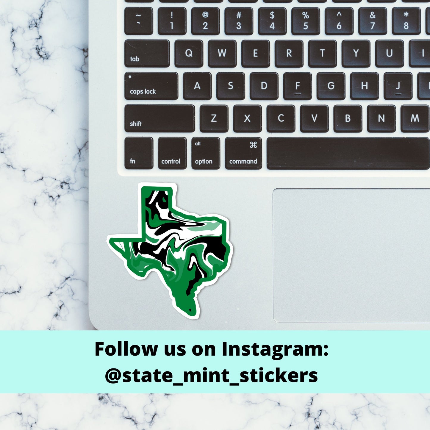 Green and Black UNT Sticker / Decal | For Graduate / Alumni / Student | For Car, Laptop, Cooler, Flask, Water Bottle / Graduation / Grad